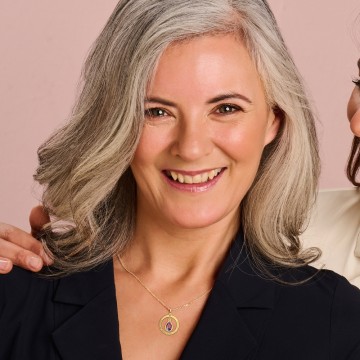 1 gouden druppel hanger