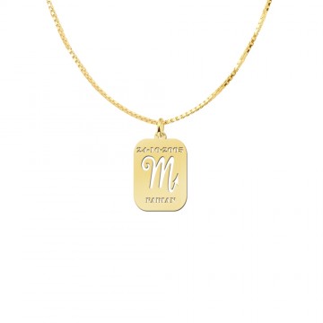 1 naamhangertje astrologie schorpioen