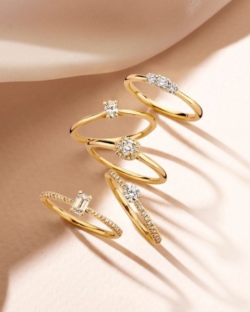 1 ring bicolor briljant 0 24 crt 29273 nl g