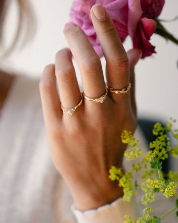 1 ring geel briljant 0 52 crt 26426 nl g