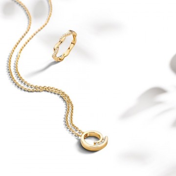 1 ring geelgoud briljant 0 14 crt 31084 nl g