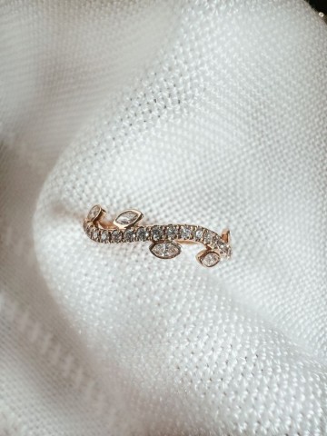 1 ring geelgoud briljant 0 37 crt 30770 nl g