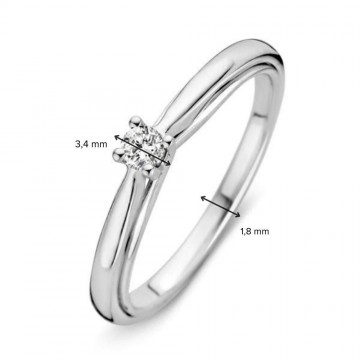 1 ring witgoud briljant 0 09 crt 30726 nl g