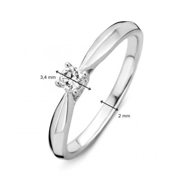 1 ring witgoud briljant 0 16 crt 29728 nl g