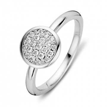 1 ring witgoud briljant 0 20 crt 20633 nl g