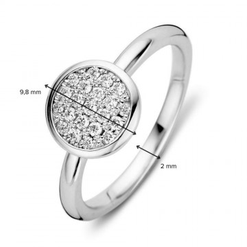 1 ring witgoud briljant 0 20 crt 30030 nl g