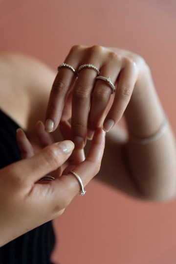 1 ring witgoud briljant 0 26 crt 31059 nl g