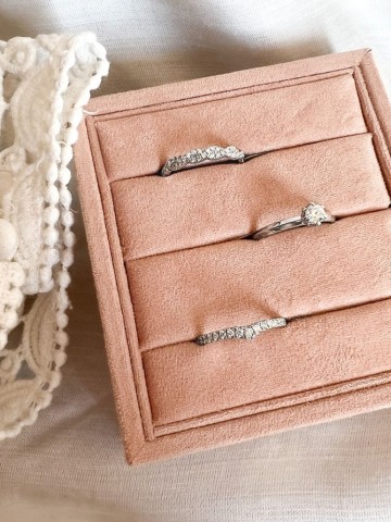 1 ring witgoud briljant 0 34 crt 31054 nl g