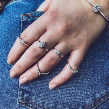 1 ring witgoud briljant 0 34 crt 31066 nl g