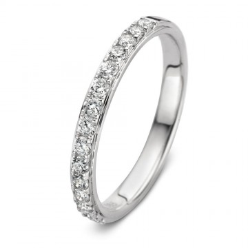 1 ring witgoud briljant 0 36 crt 25059 nl g