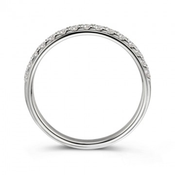 1 ring witgoud briljant 0 36 crt 25060 nl g