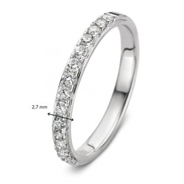 1 ring witgoud briljant 0 36 crt 28348 nl g