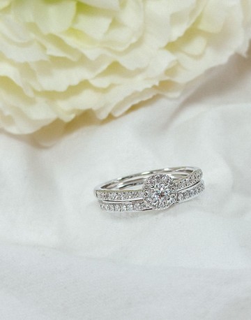 1 ring witgoud briljant 0 40 crt 28643 nl g