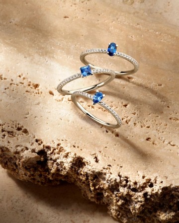 1 ring witgoud briljant saffier 29131 nl g