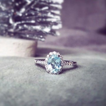 1 ring witgoud topaas briljant 18057 nl g