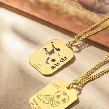 1 sport hanger voetbal