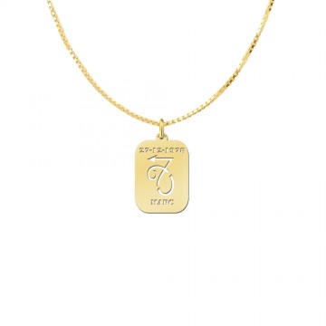 1 sterrenbeeld bedeltje astrologie steenbok