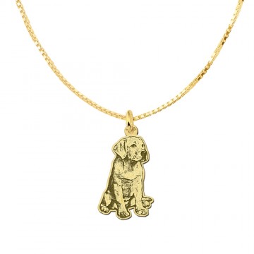 2 hanger in de vorm van dier