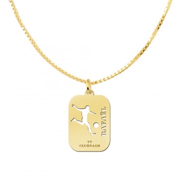 2 sport hanger voetbal