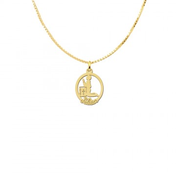 4 gouden communie cadeau jongen