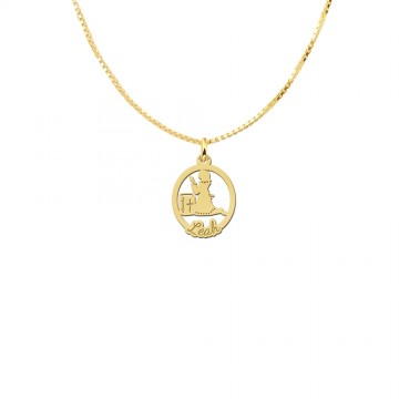 4 gouden communie cadeau meisje