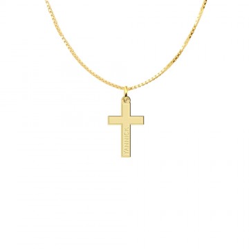 4 gouden kruis 1ste communie