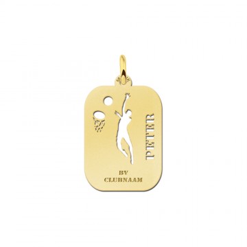 Bedel sport basketbal