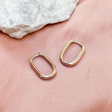 Oorringen geelgoud 24601 nl g