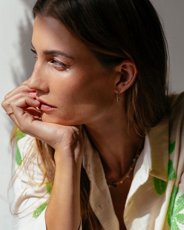 Oorringen geelgoud 26544 nl g