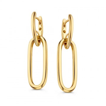 Oorringen geelgoud 27975 nl g