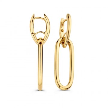 Oorringen geelgoud 27976 nl g