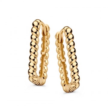 Oorringen geelgoud 31326 nl g