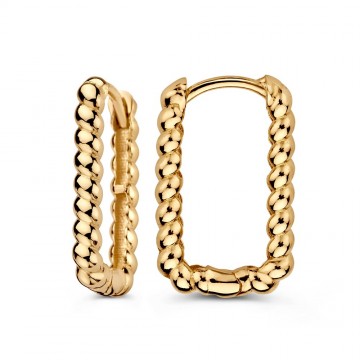 Oorringen geelgoud 31327 nl g