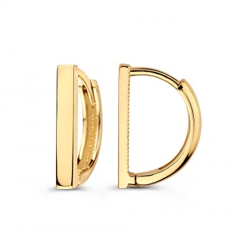 Oorringen geelgoud 31329 nl g