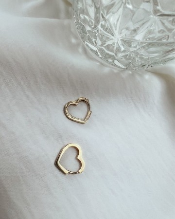 Oorringen geelgoud 31473 nl g