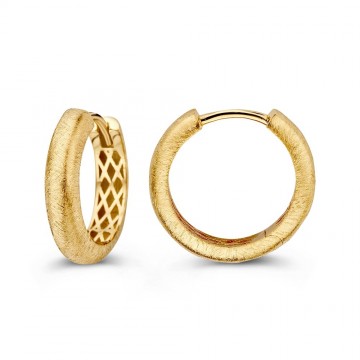 Oorringen geelgoud 31580 nl g