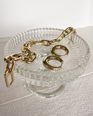 Oorringen geelgoud 32022 nl g