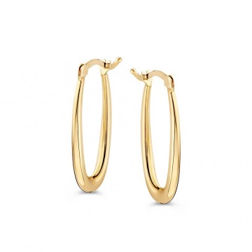 Oorringen geelgoud 32278 nl g
