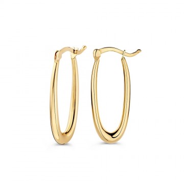 Oorringen geelgoud 32284 nl g