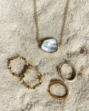 Oorringen geelgoud 32363 nl g