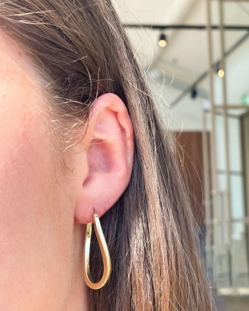 Oorringen geelgoud 32429 nl g