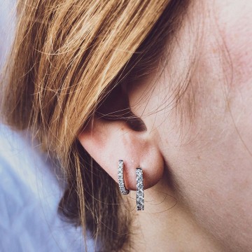 Oorringen witgoud briljant 0 21 crt 23508 nl g