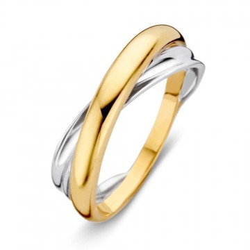 Ring bicolor 16064 nl g