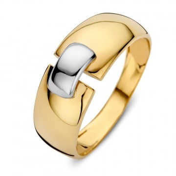 Ring bicolor 27211 nl g