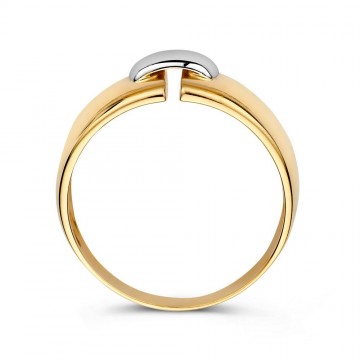 Ring bicolor 27212 nl g