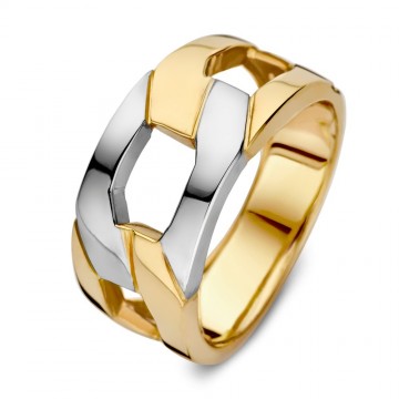 Ring bicolor 27501 nl g