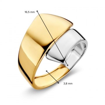 Ring bicolor 30503 nl g