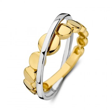 Ring bicolor 31800 nl g