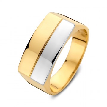 Ring bicolor 32715 nl g