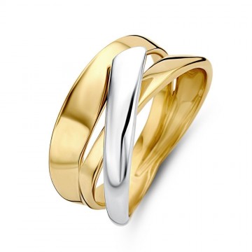 Ring bicolor 42722 1 g